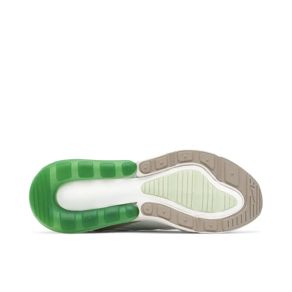 Nike Air Max 270 White Gorge Green Womens 