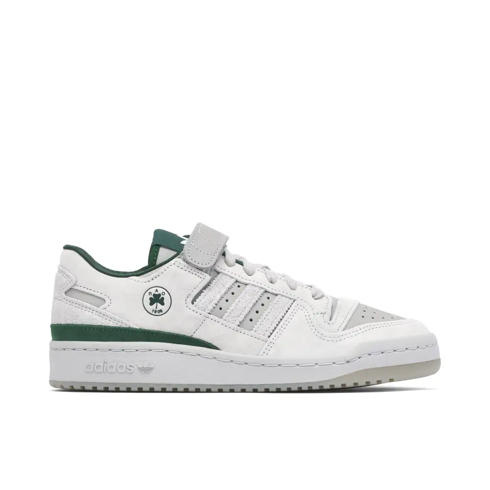 BSTN x Panathinaikos x adidas Forum Low 
