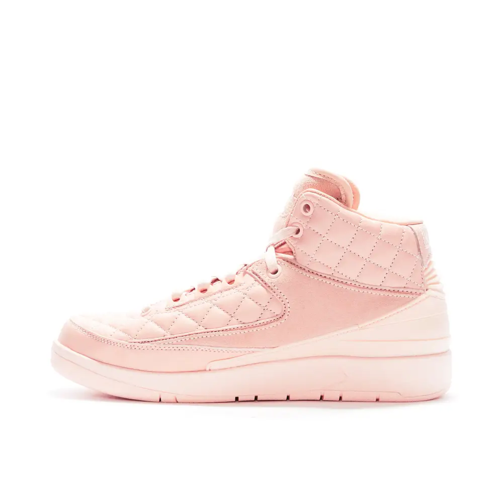 Air Jordan 2 Retro GS Arctic Orange x Just Don 393AD1570