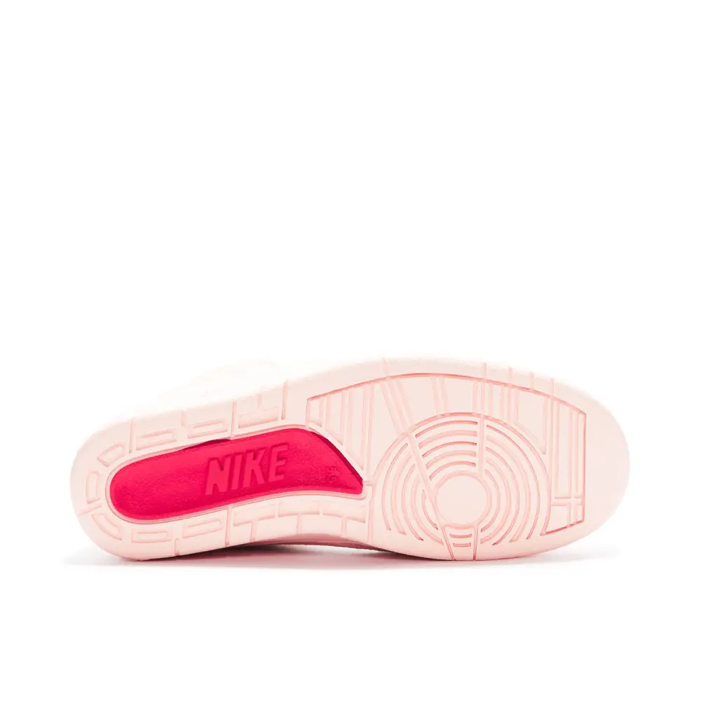 Air Jordan 2 Retro GS Arctic Orange x Just Don 