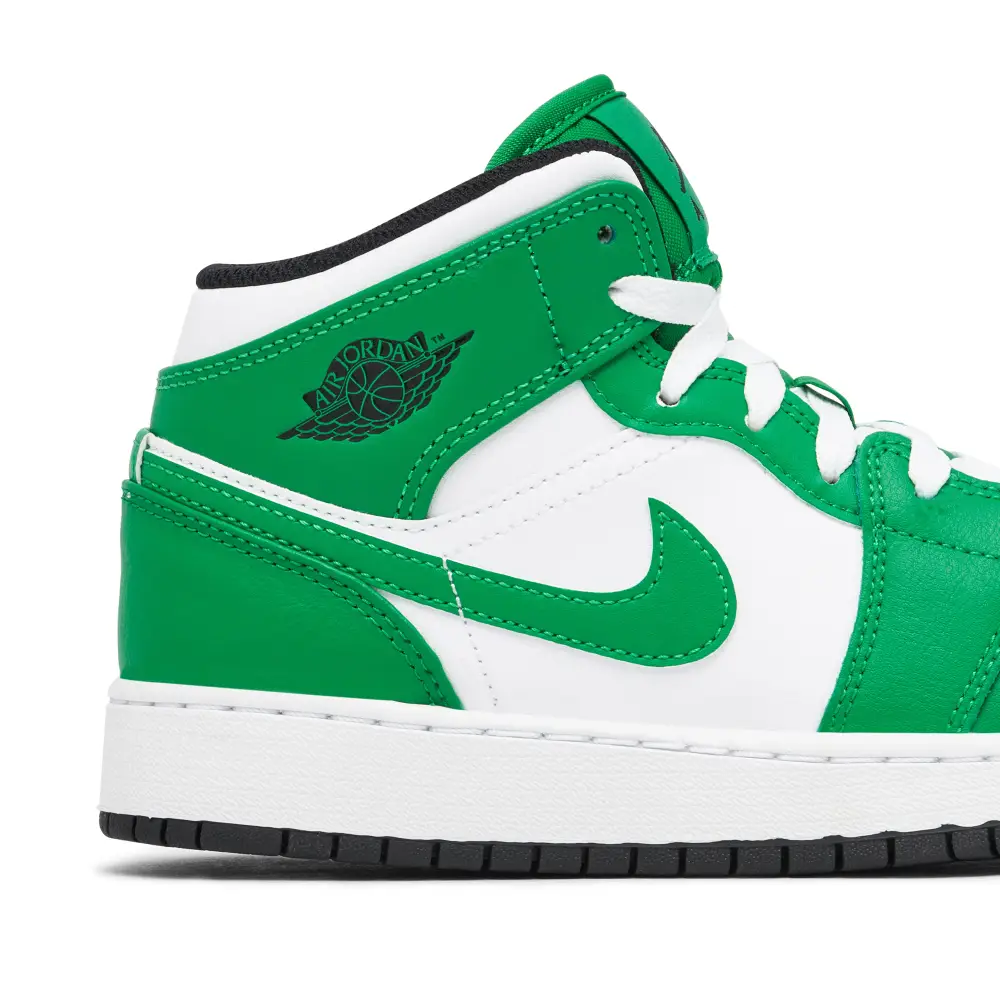Air Jordan 1 Mid Celtics GS 