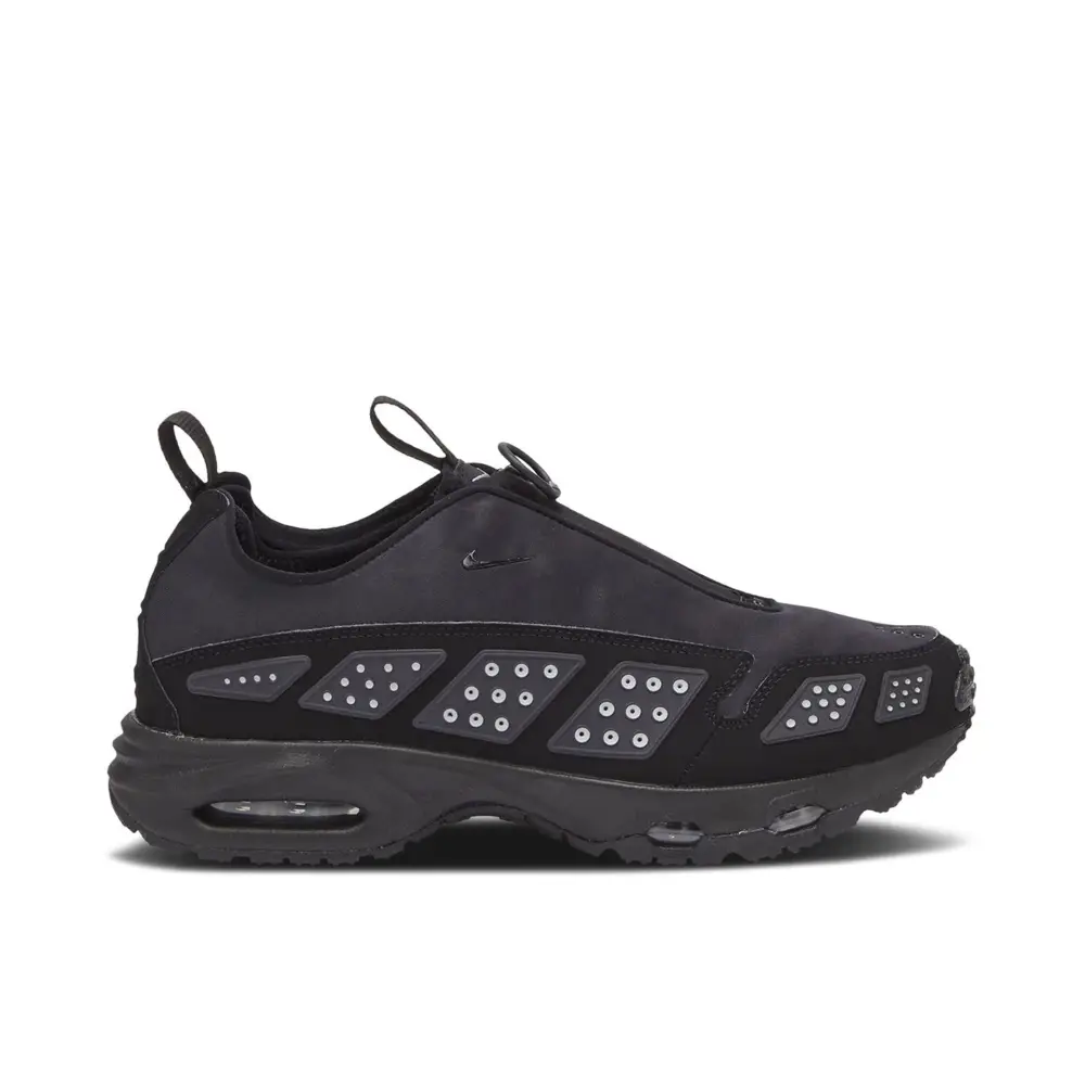 Nike Air Max Sunder Black Silver Womens 