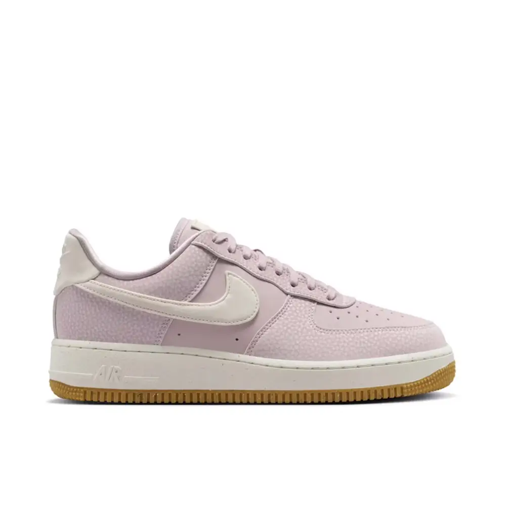 Nike Air Force 1 Low '07 Next Nature Platinum Violet Womens 2766146