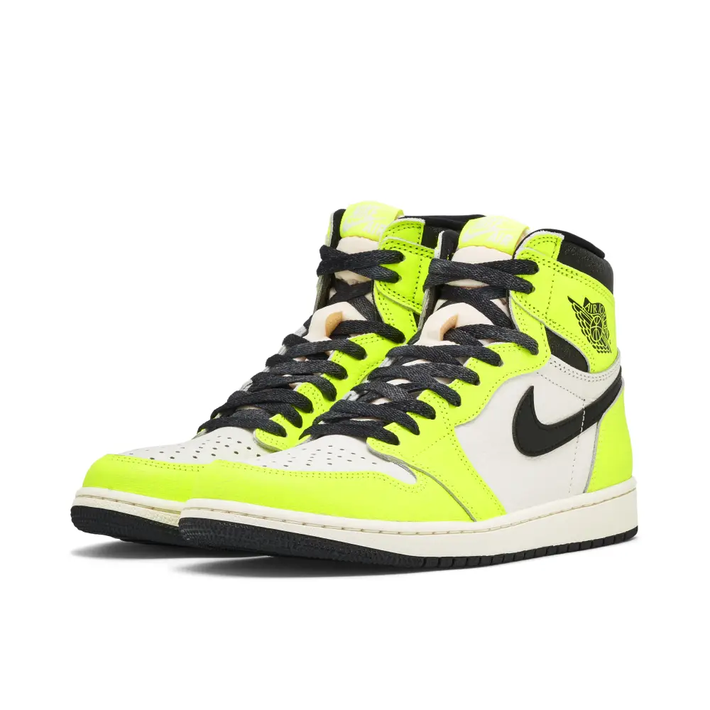 Air Jordan 1 High OG Volt Visionaire 