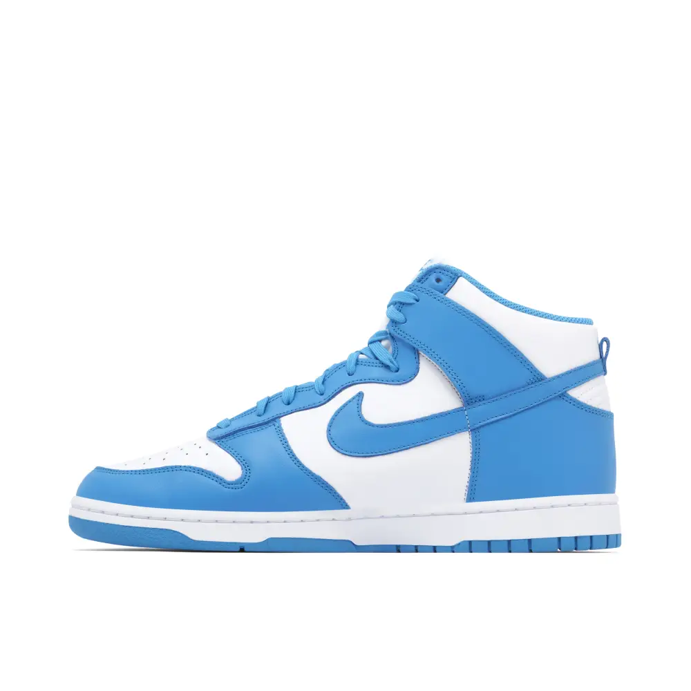 Nike Dunk High Laser Blue 7CF2740
