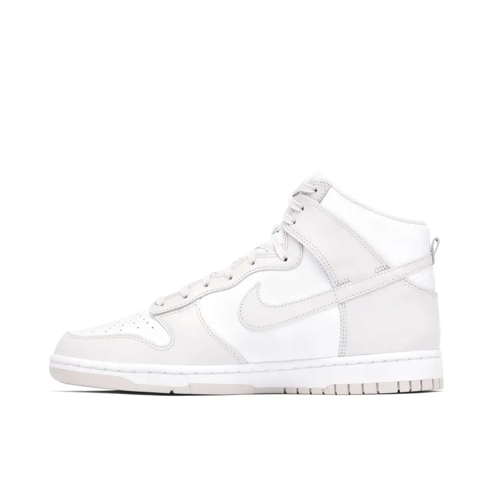 Nike Dunk High Retro White Vast Grey 2021 A5A9812