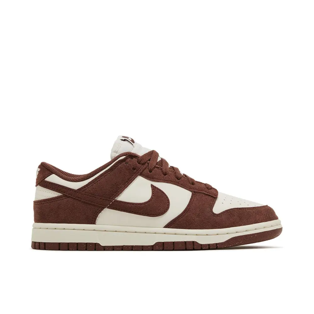 Nike Dunk Low Next Nature Red Sepia Womens 4EF3719