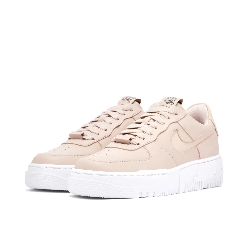 Nike Air Force 1 Low Pixel Particle Beige 