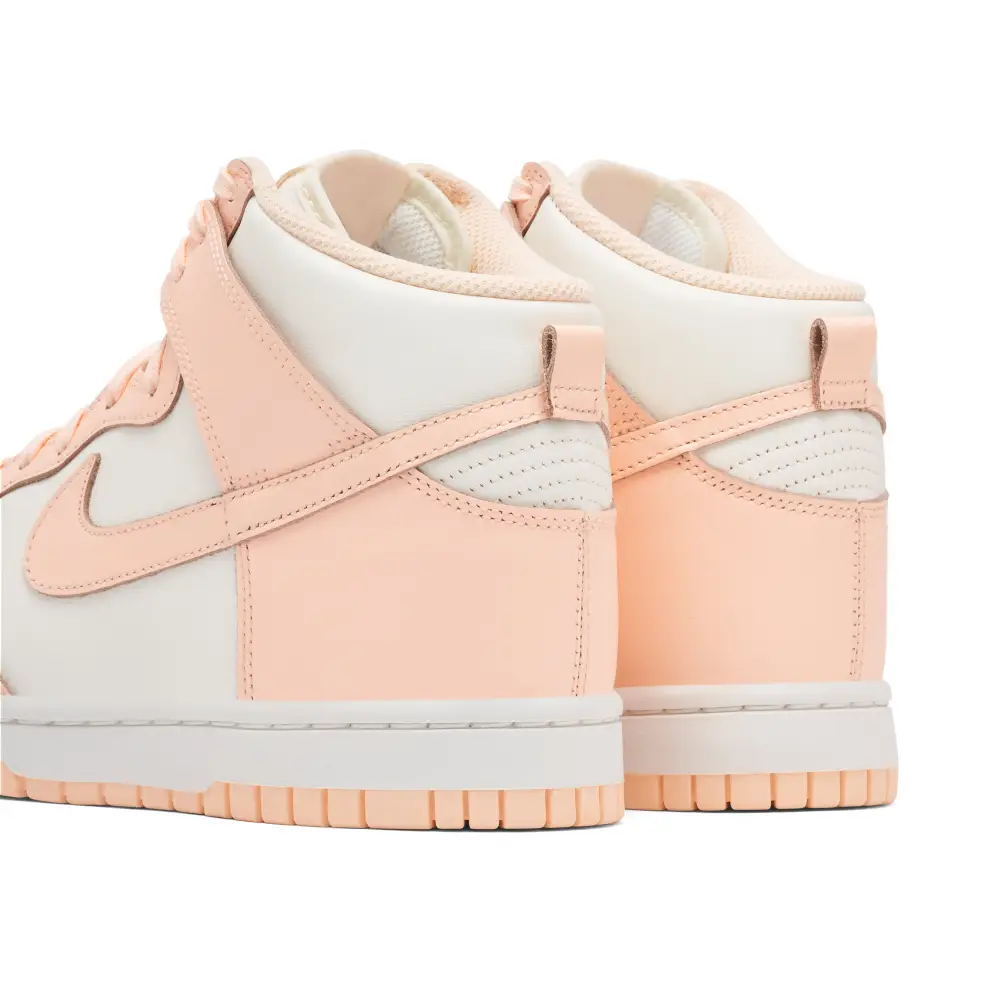 Nike Dunk High Crimson Tint Womens 