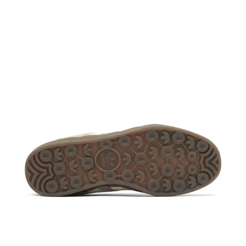 Adidas Gazelle Indoor Brown Pink Womens 