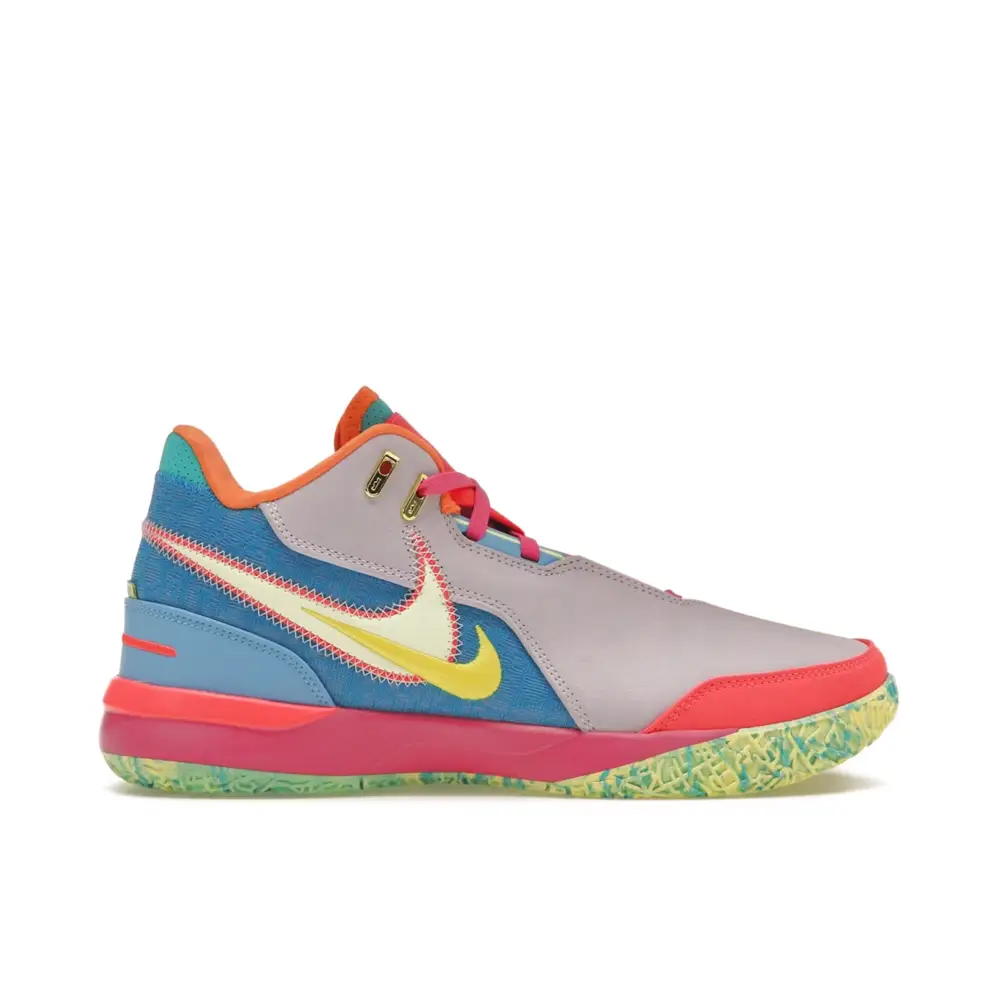 Nike Zoom LeBron NXXT Gen AMPD I Promise 