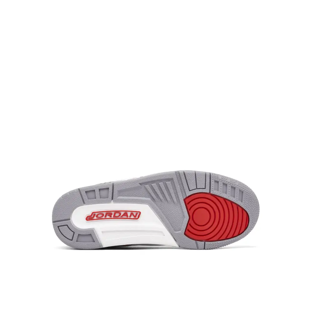 Air Jordan 3 Retro Fire Red PS (2022)