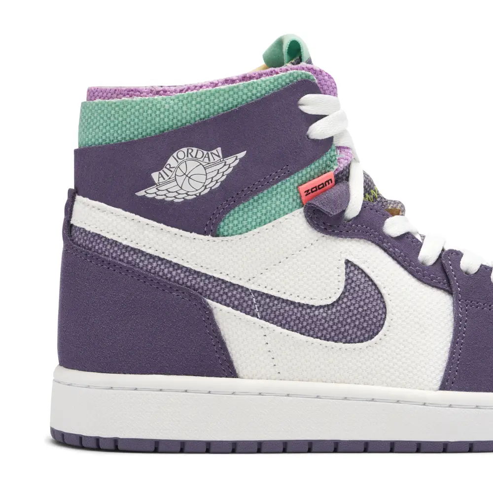 Air Jordan 1 High Zoom Air CMFT Tropical Twist 