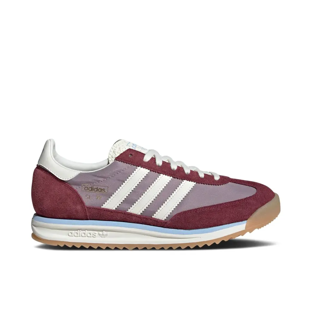 Adidas SL 72 RS Preloved Fig Off White 