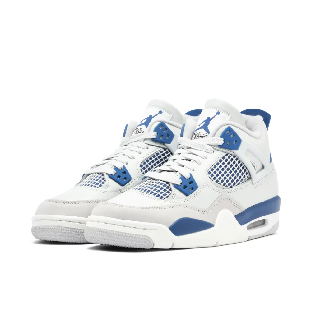 Air Jordan 4 Retro Military Blue GS 2024 