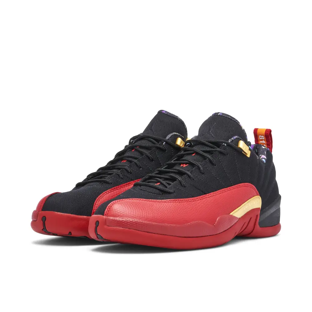 Air Jordan 12 Low Super Bowl LV 