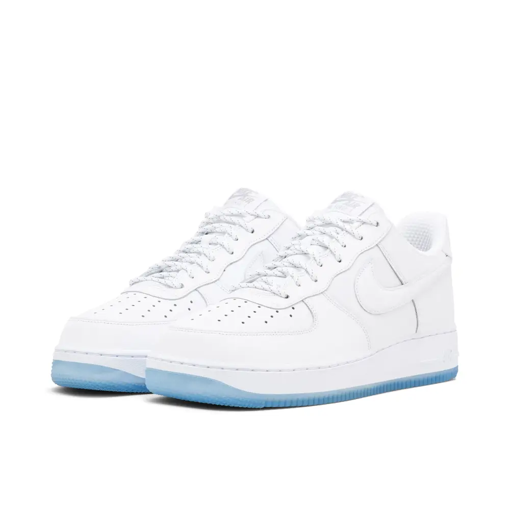 Nike Air Force 1 Low White Icy Blue 