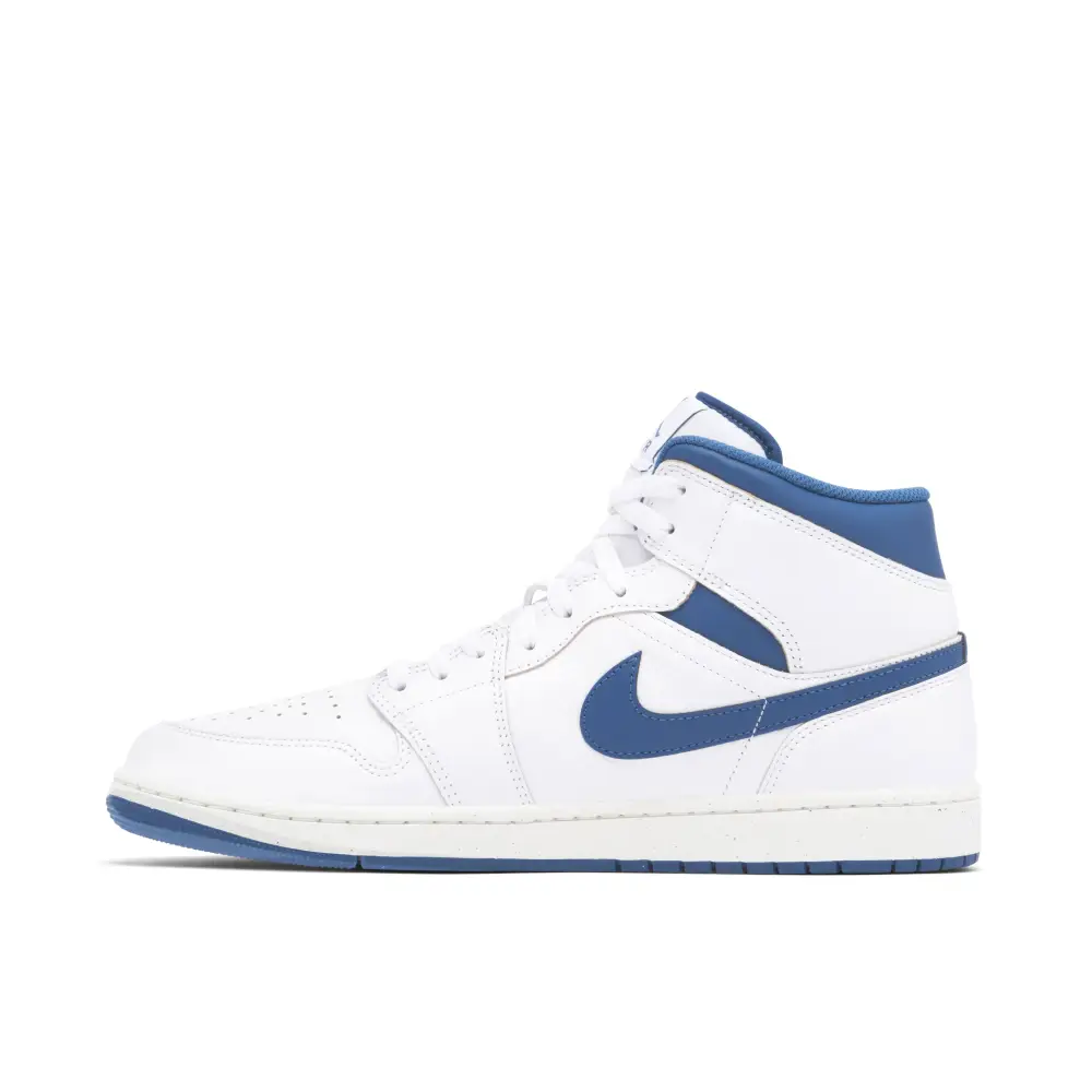 Air Jordan 1 Mid SE Industrial Blue 