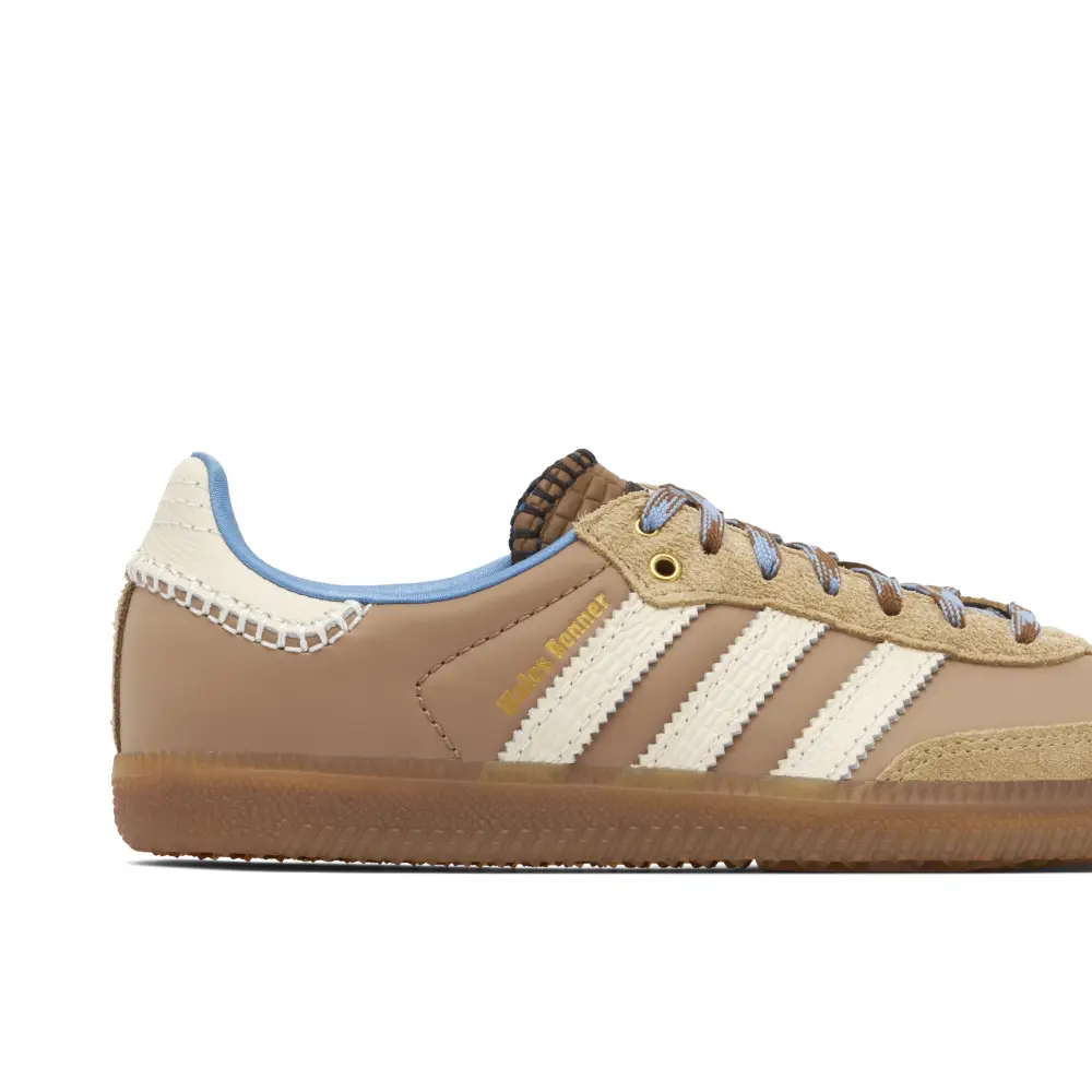 Adidas Samba Nylon x Wales Bonner Desert White 