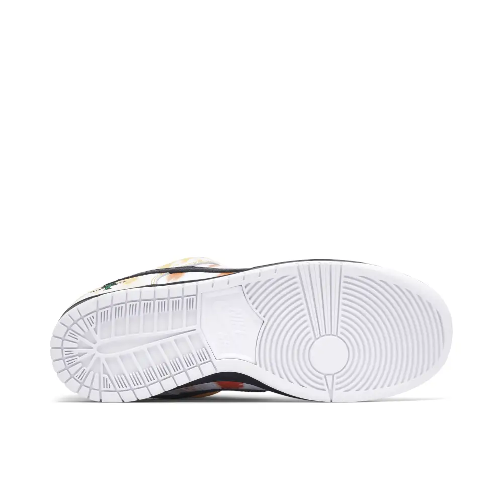 Nike SB Dunk Raygun Black Tie-Dye 