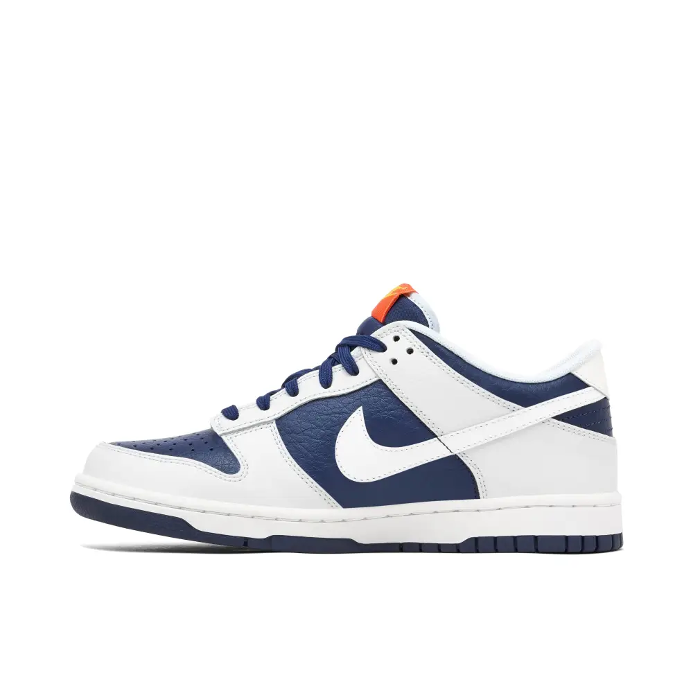 Nike Dunk Low UV Reactive Photon Dust Navy GS 5BD6F276