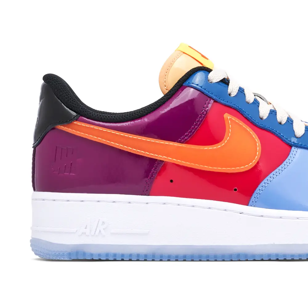 Nike Air Force 1 Low x UNDEFEATED Multi-Patent