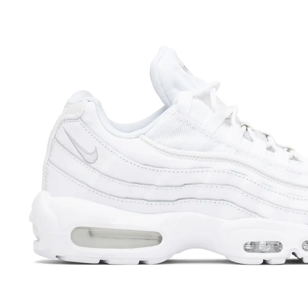 Nike Air Max 95 Essential White Grey Fog 