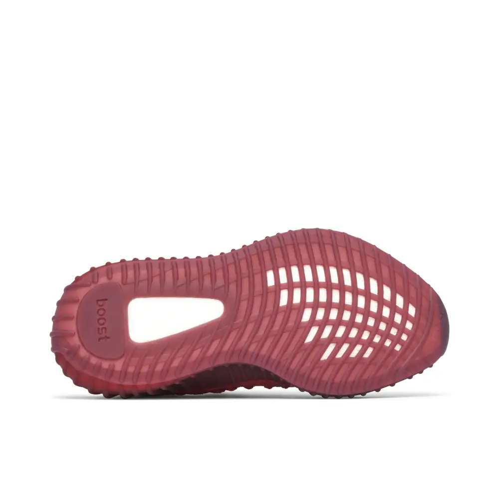 Yeezy Boost 350 V2 CMPCT Slate Red 