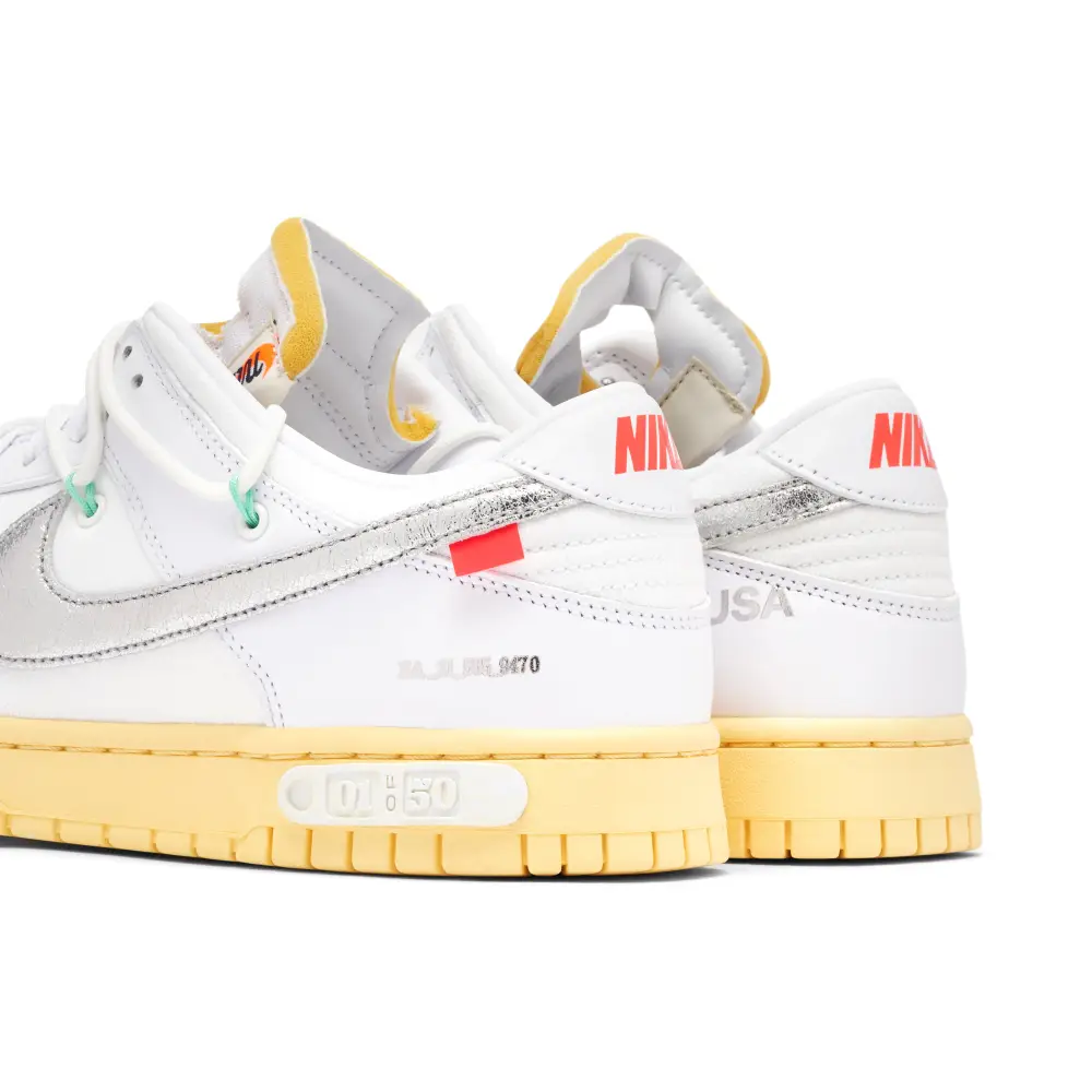 Nike Dunk Low x Off-White Dear Summer - 01 of 50 