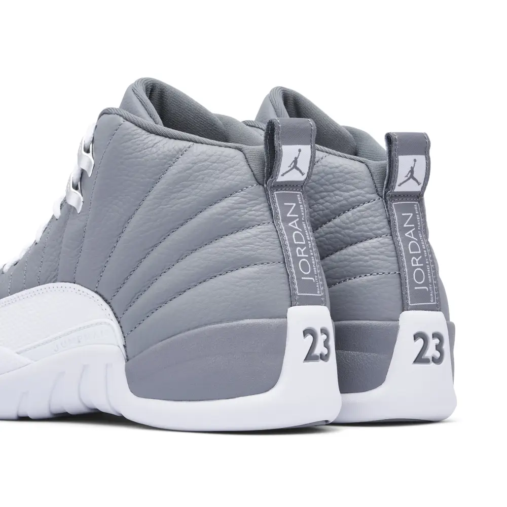 Air Jordan 12 Retro Stealth