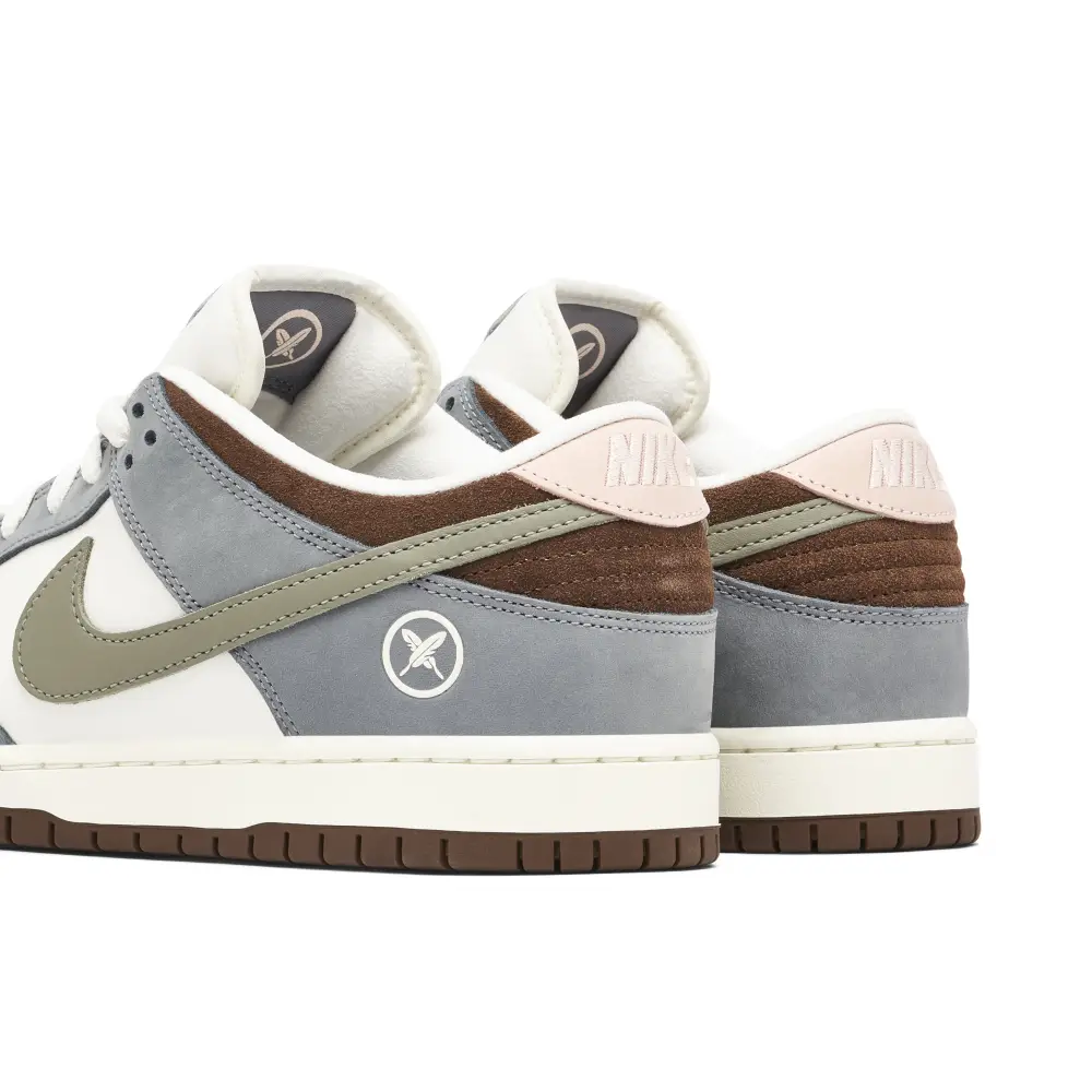 Nike SB Dunk Low x Yuto Horigome Grey White 