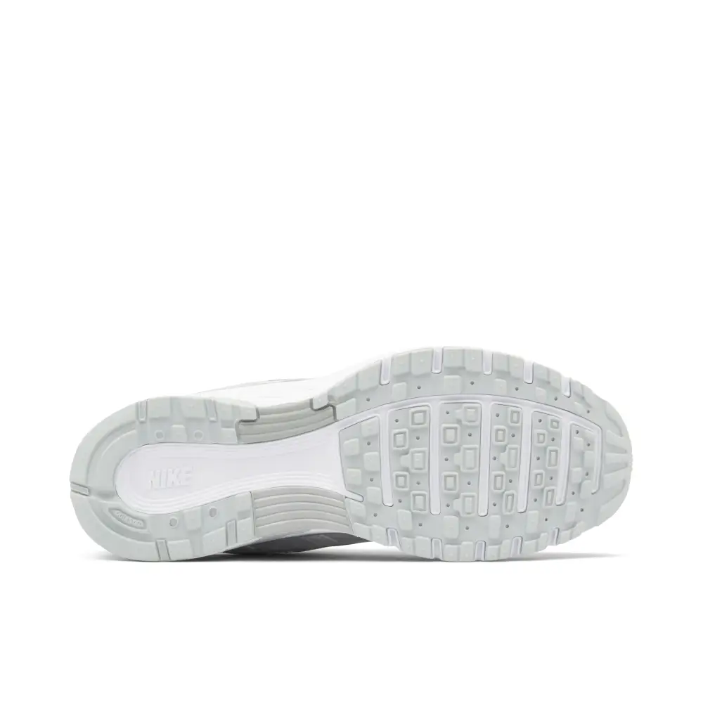 Nike P-6000 Summit White Pure Platinum Womens