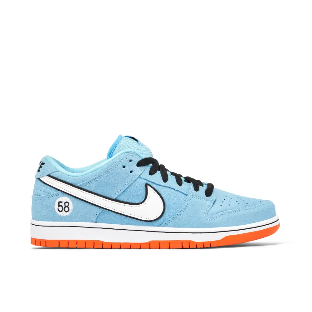 Nike Dunk Low Pro SB Gulf 75F2529