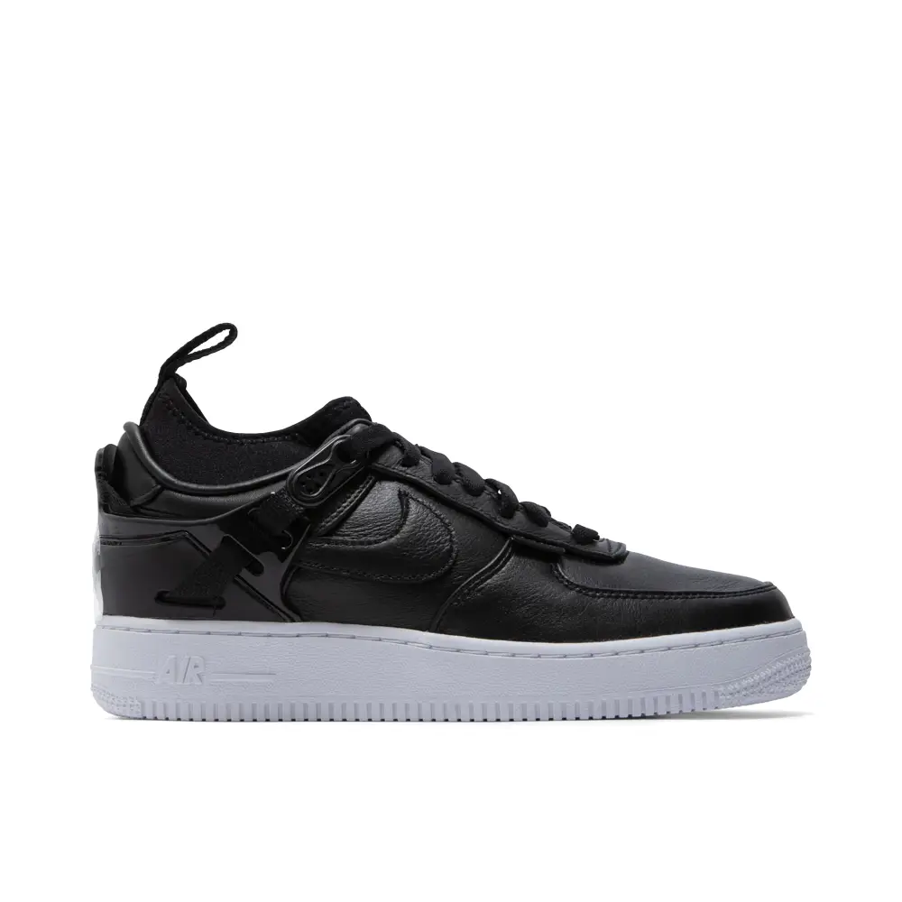 Nike Air Force 1 Low x UNDERCOVER Black White 