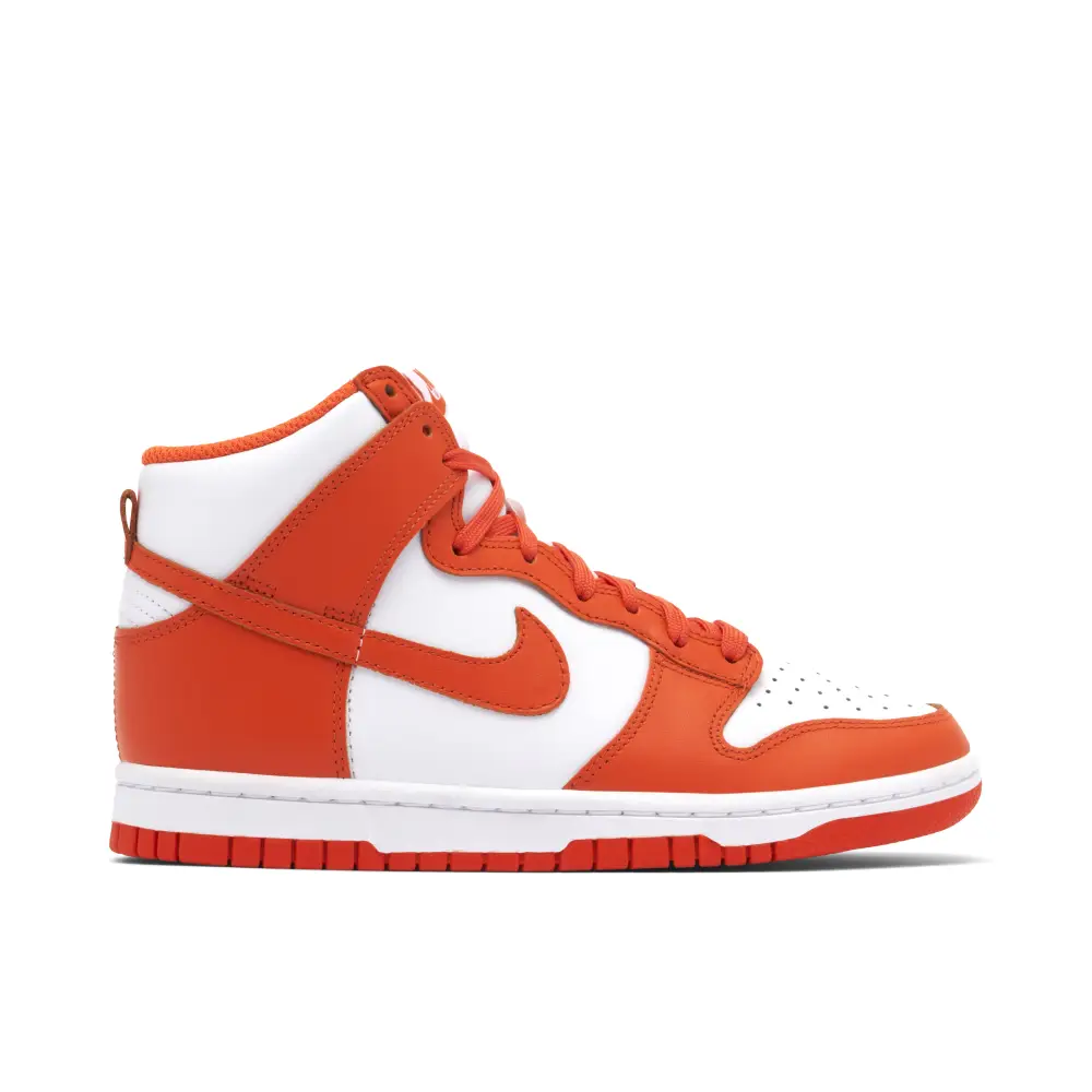 Nike Dunk High Syracuse 2021 Womens D29ED3214