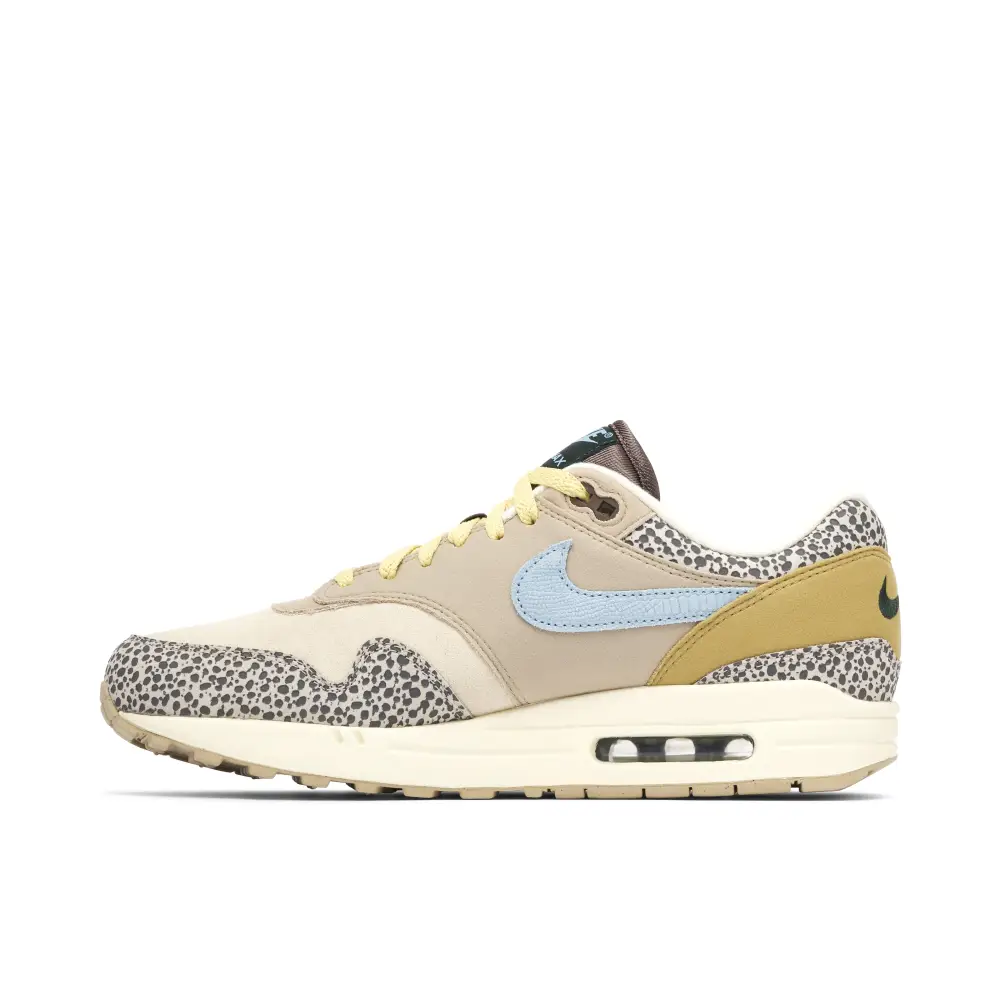 Nike Air Max 1 Safari Cobblestone 