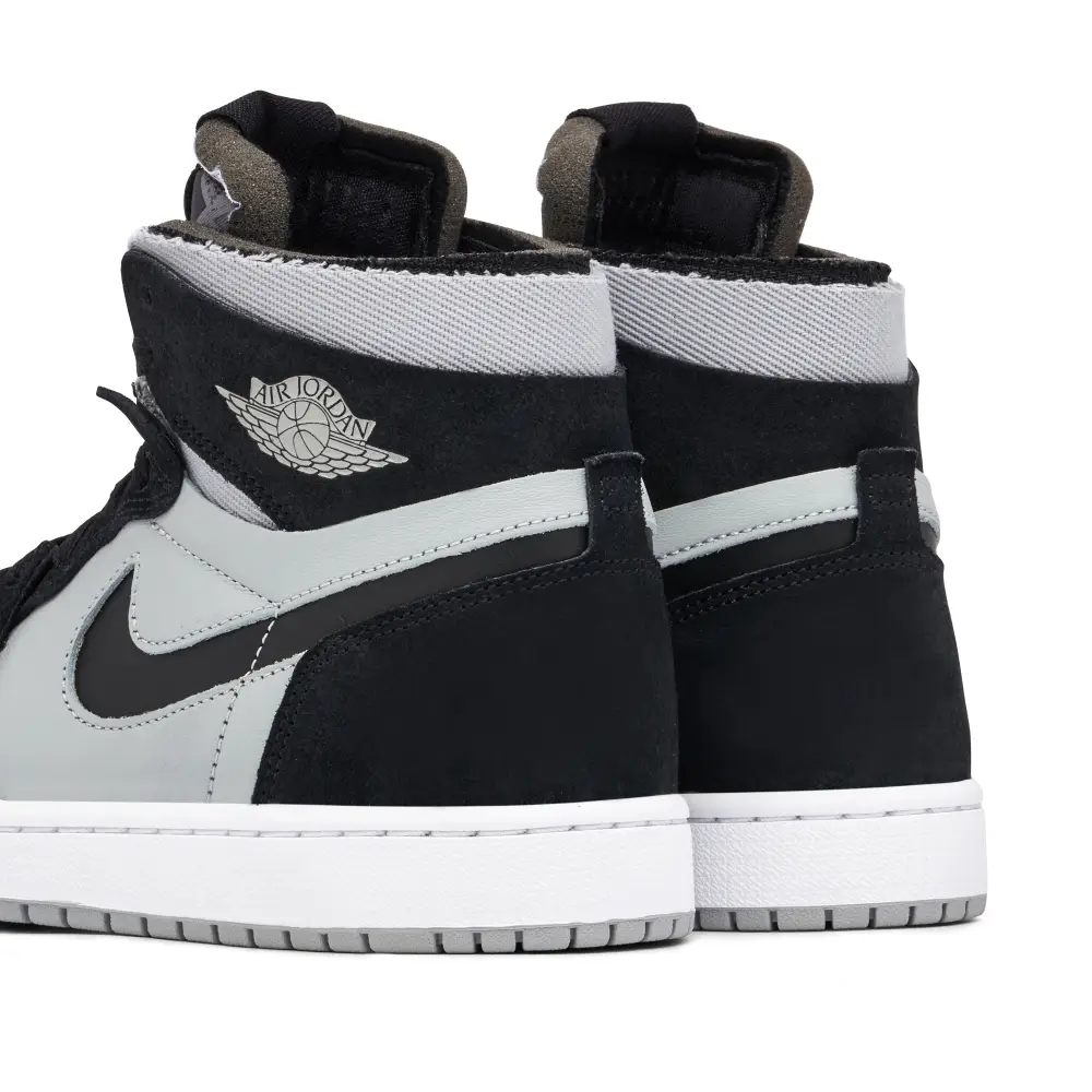 Air Jordan 1 Zoom CMFT Black Grey 