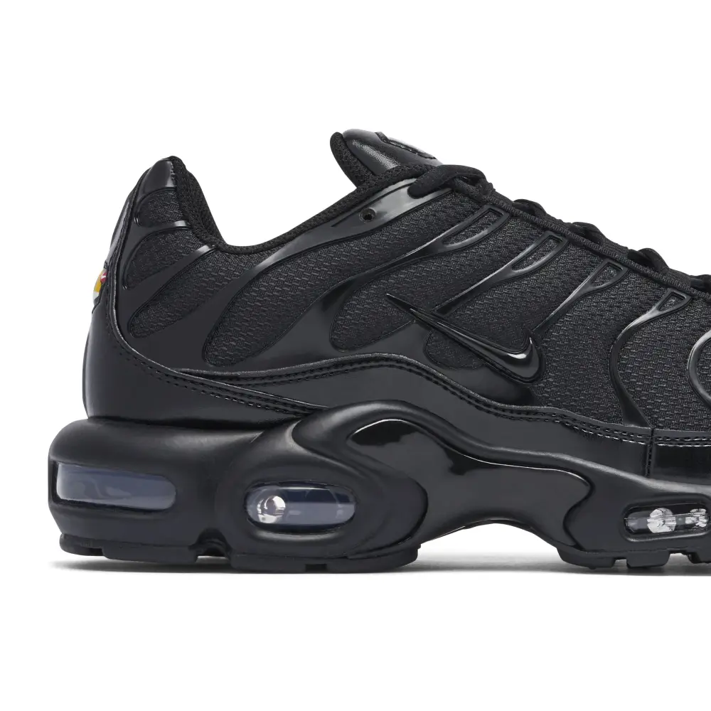 Nike Air Max Plus Black