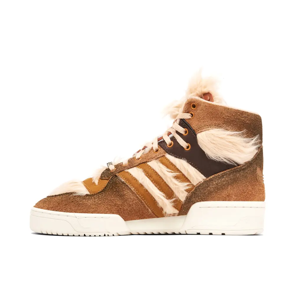 Star Wars x adidas Rivalry Hi Chewbacca 250F42228
