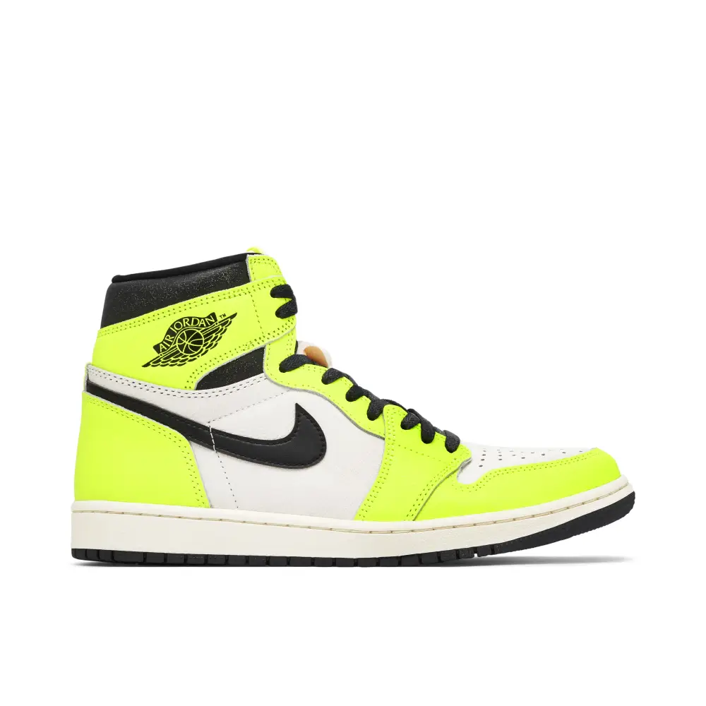 Air Jordan 1 High OG Volt Visionaire 