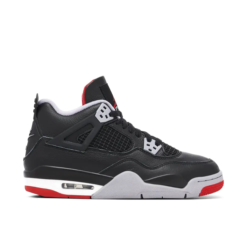 Air Jordan 4 OG Bred Reimagined GS 03AD72460