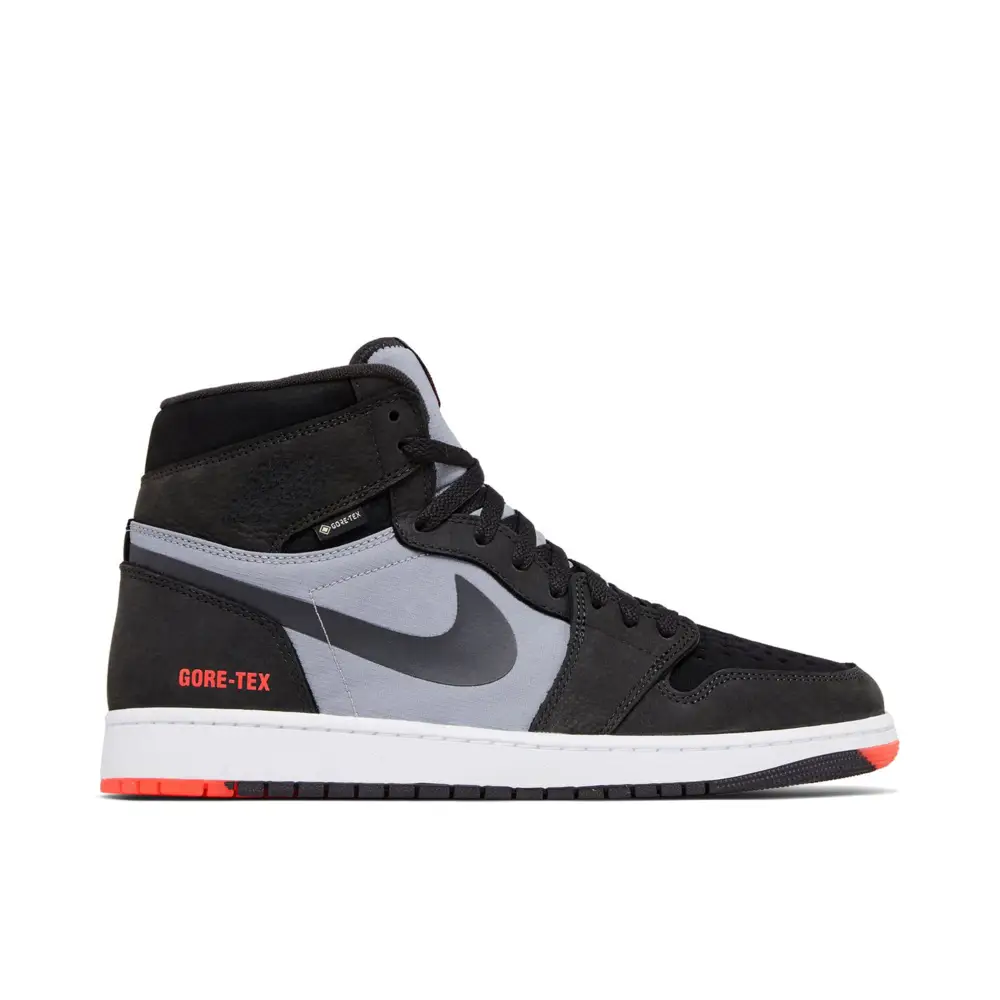 Air Jordan 1 Retro High Element Gore-Tex Black Infrared 