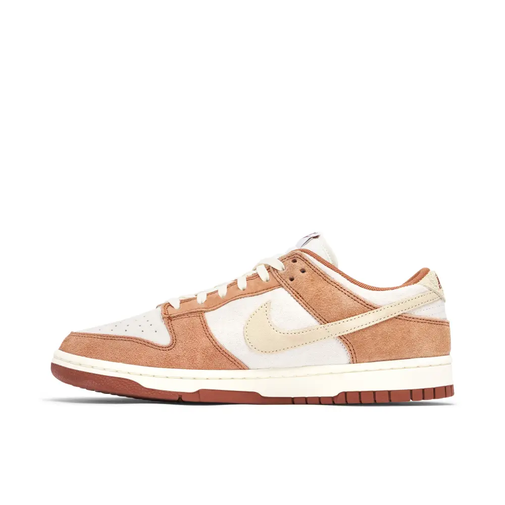 Nike Dunk Low PRM Medium Curry D2941808