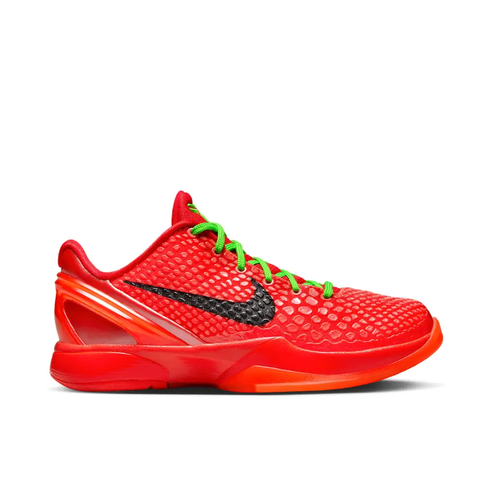 Nike Kobe 6 Protro Reverse Grinch GS 