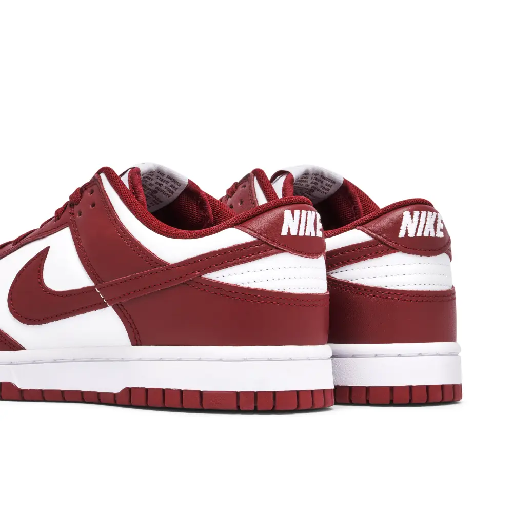 Nike Dunk Low Team Red 