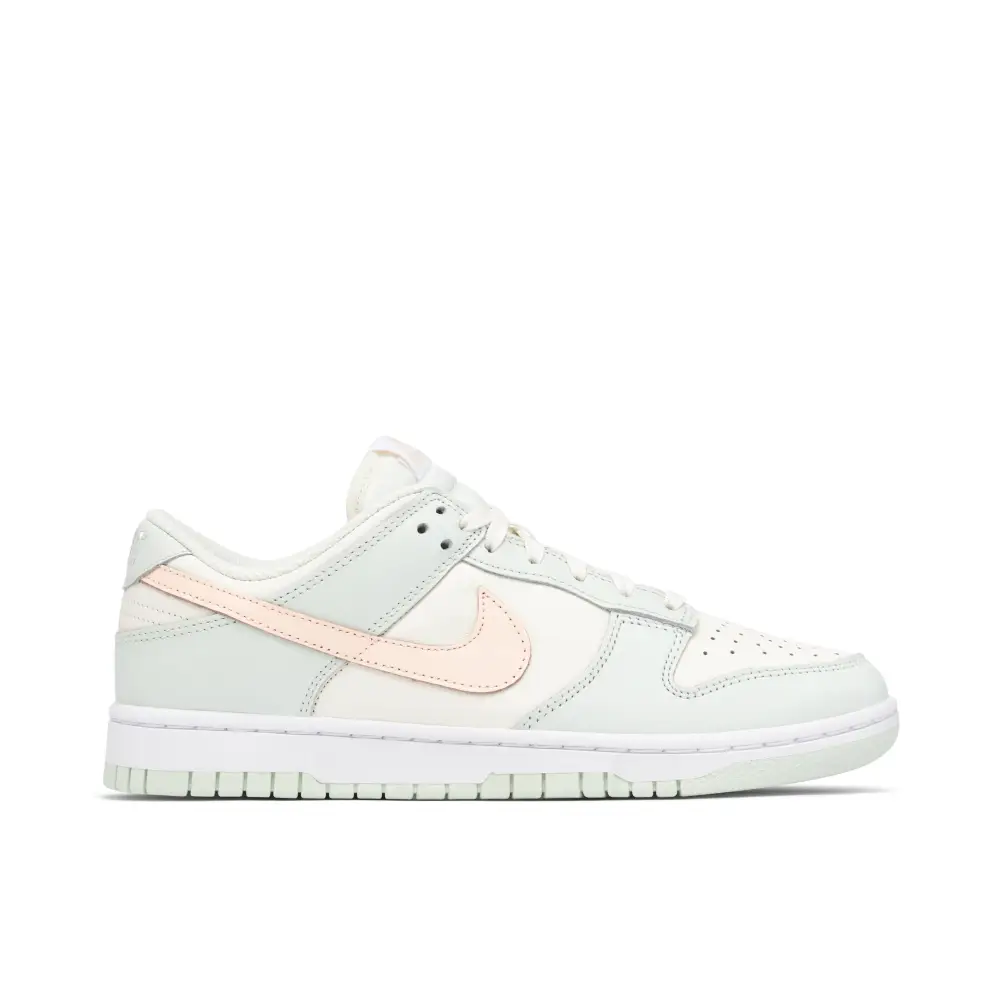 Dunk Low Barely Green Womens 415C4442