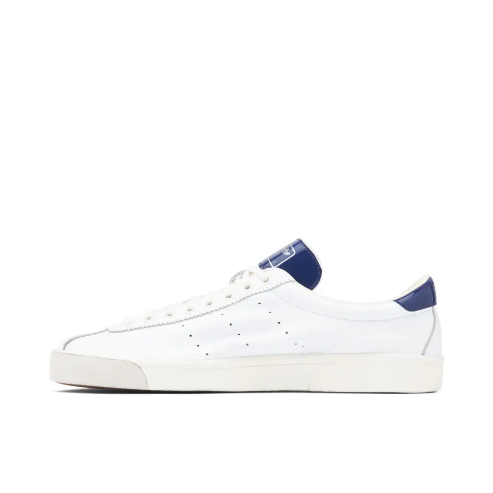 Adidas Lacombe SPZL Core White Chalk White Collegiate Navy 
