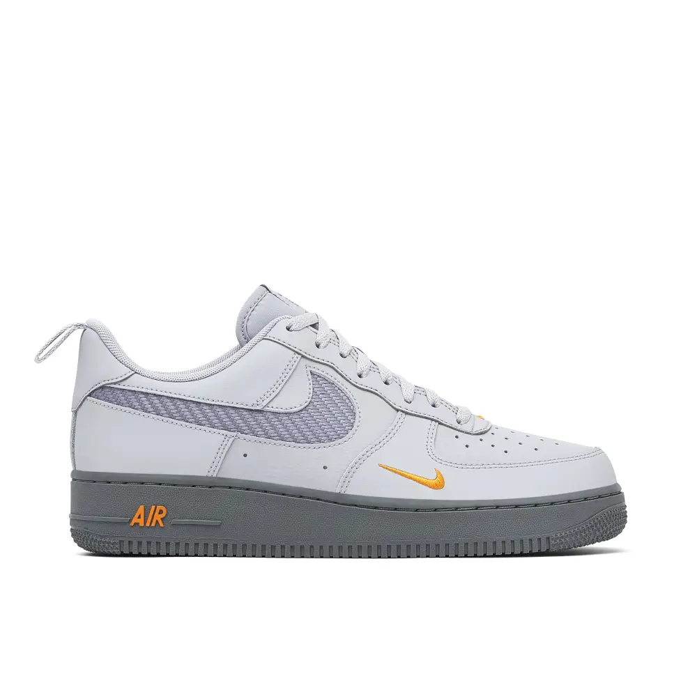 Nike Air Force 1 Low Wolf Grey Kumquat A08744798