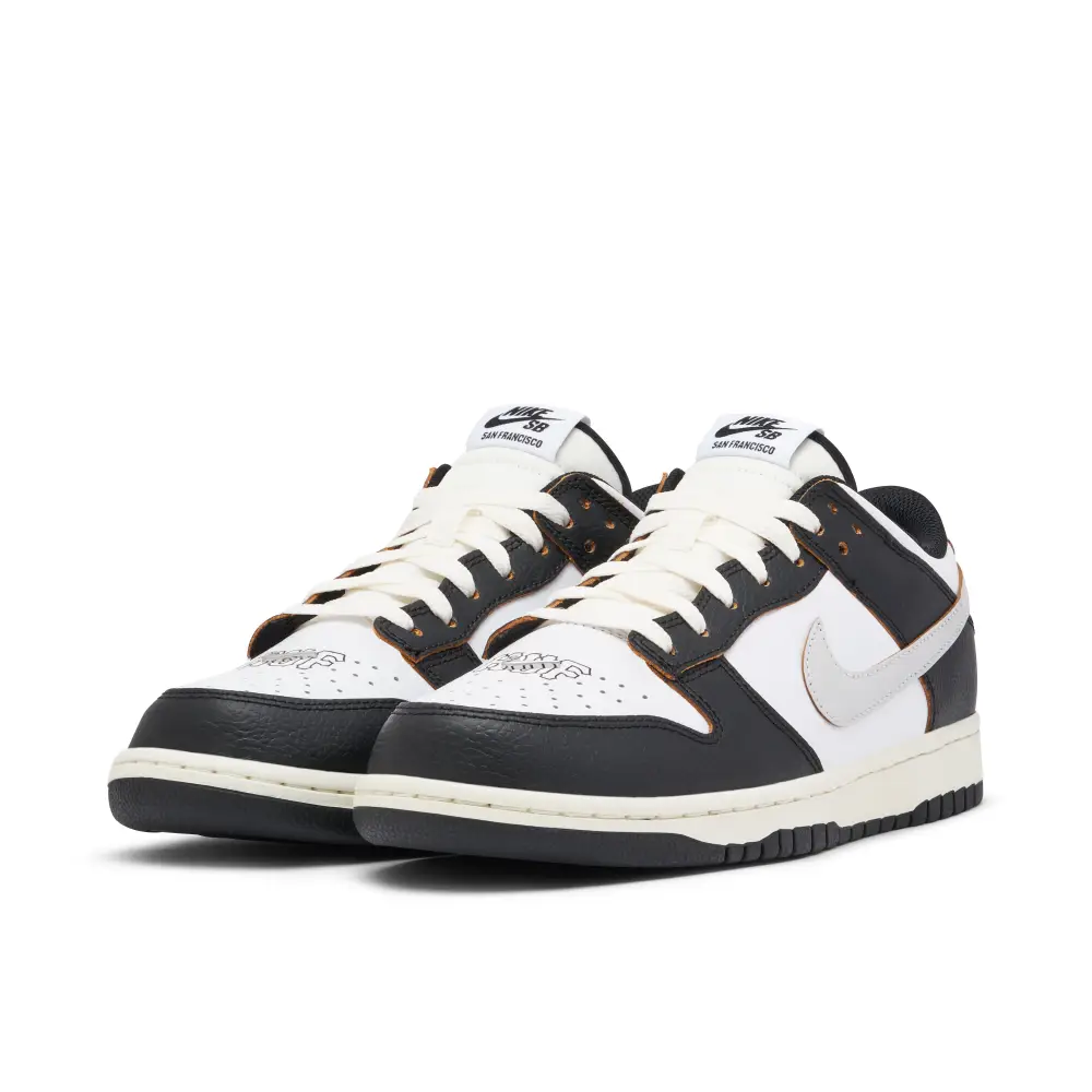 Nike SB Dunk Low x HUF San Francisco