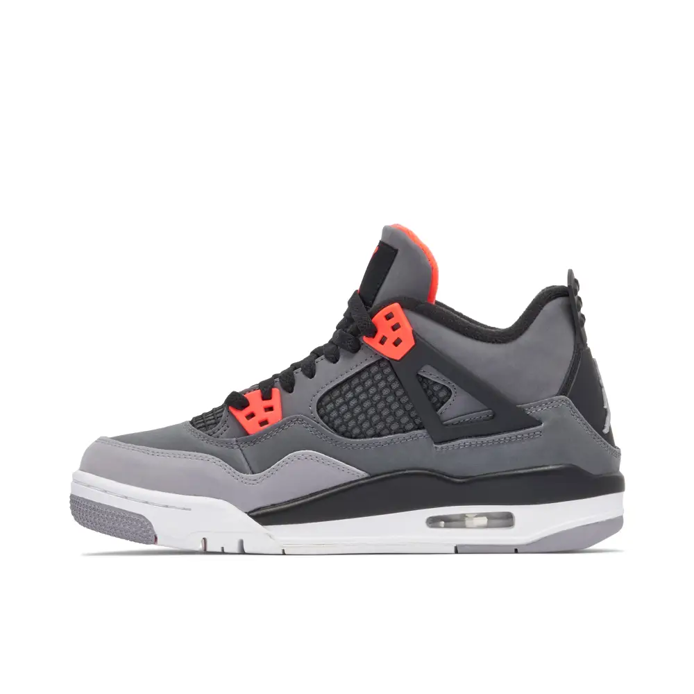 Air Jordan 4 Retro Infrared 2022 GS 
